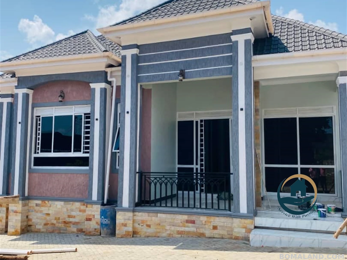 3 bedroom Bungalow for sale in Kitende Wakiso Uganda