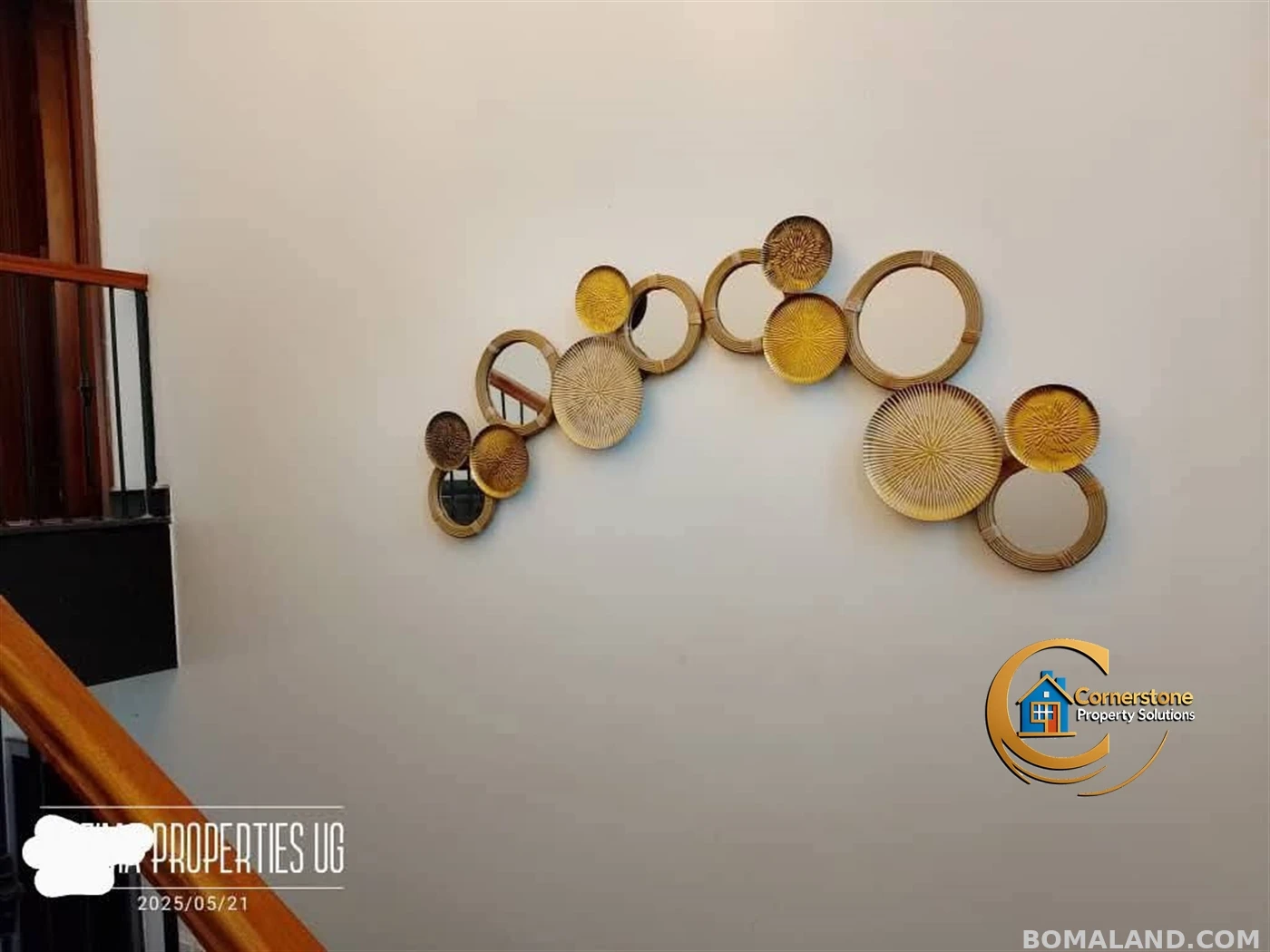 5 bedroom Storeyed house for sale in Nabusugwe Wakiso Uganda