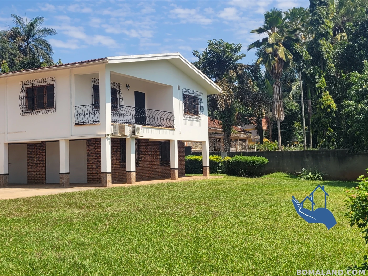 4 bedroom Mansion for rent in Muyenga Kampala Uganda