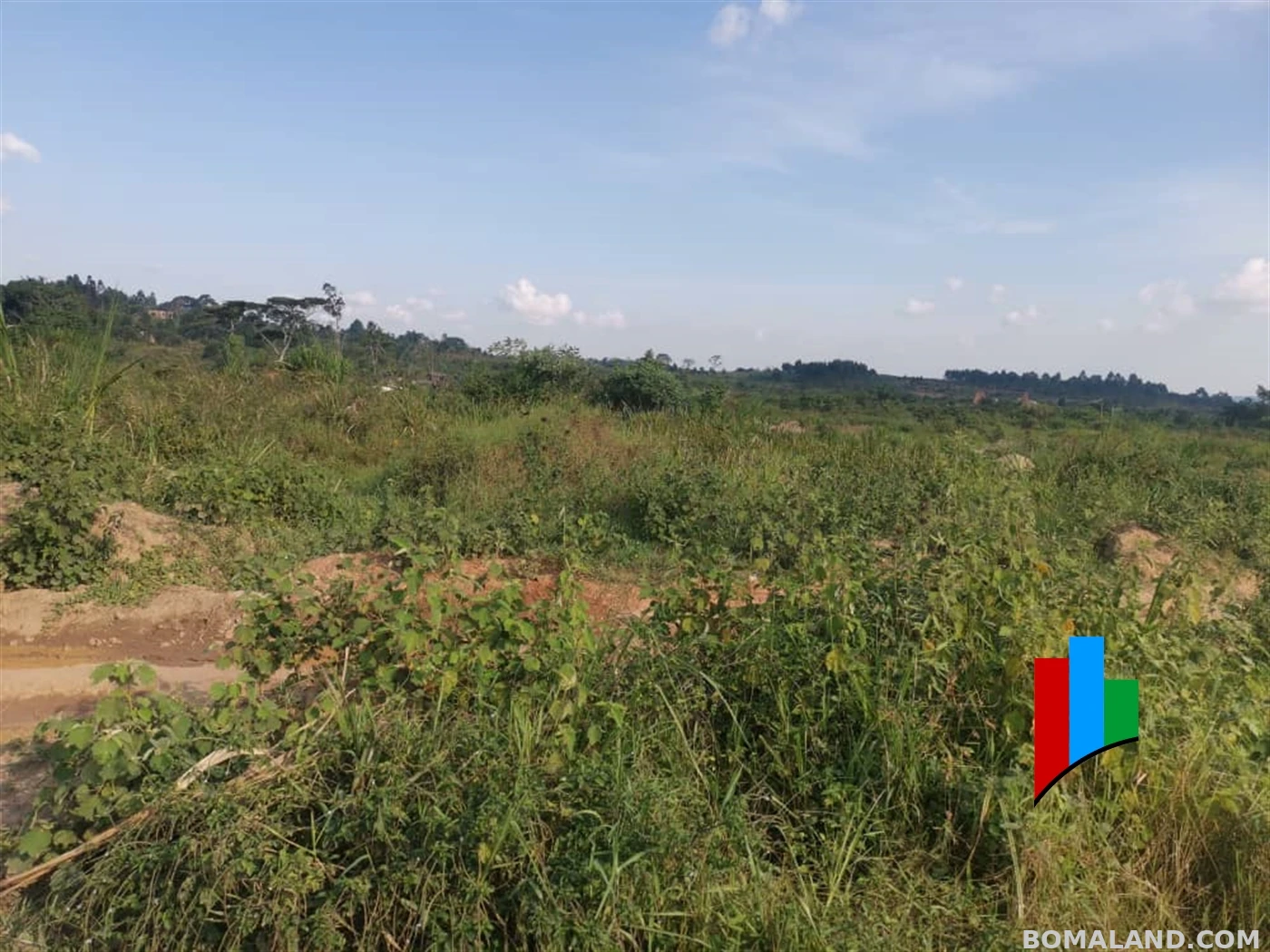 Industrial Land for sale in Namanve Mukono Uganda