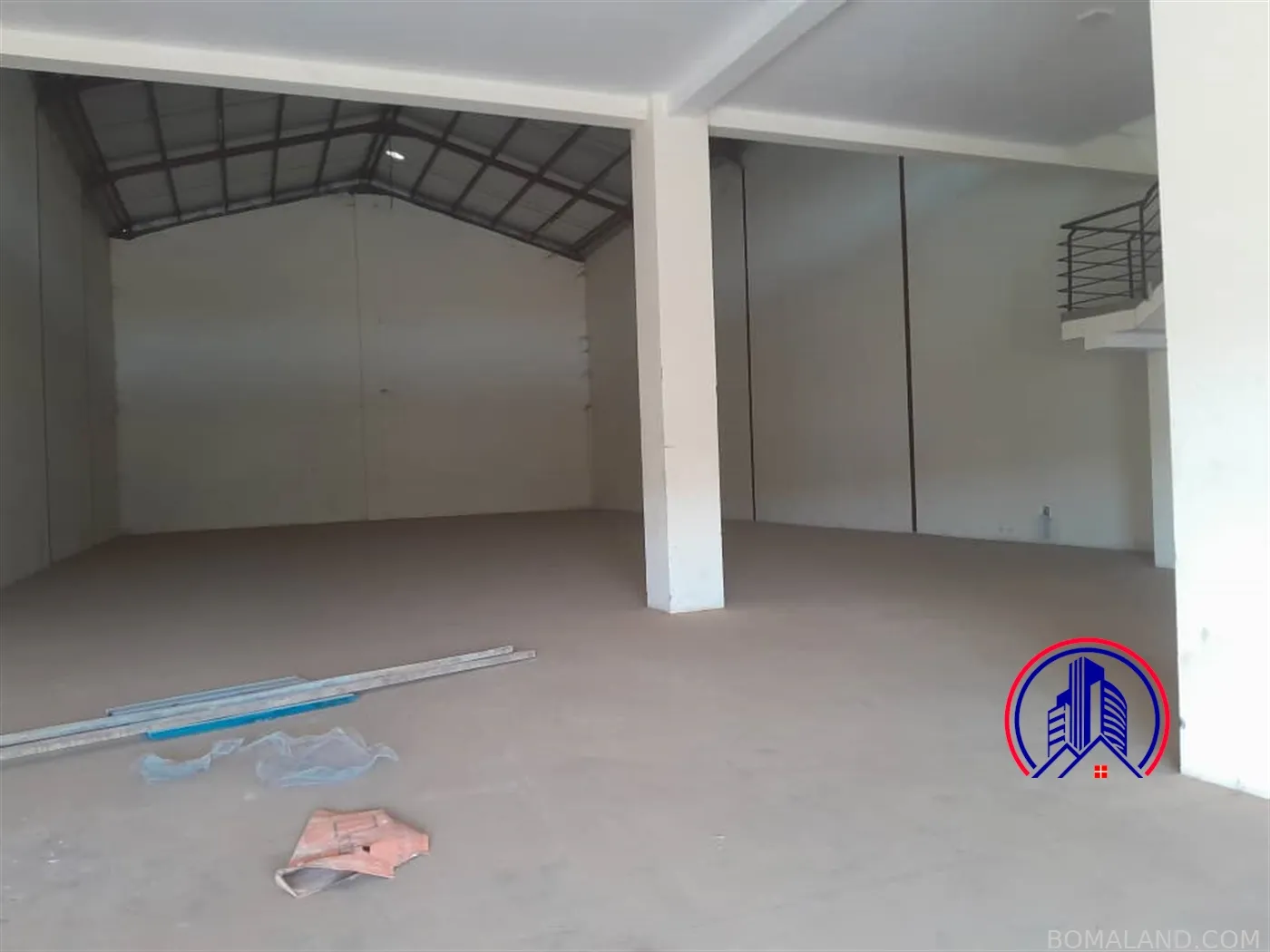 Warehouse for sale in Namanve Mukono Uganda