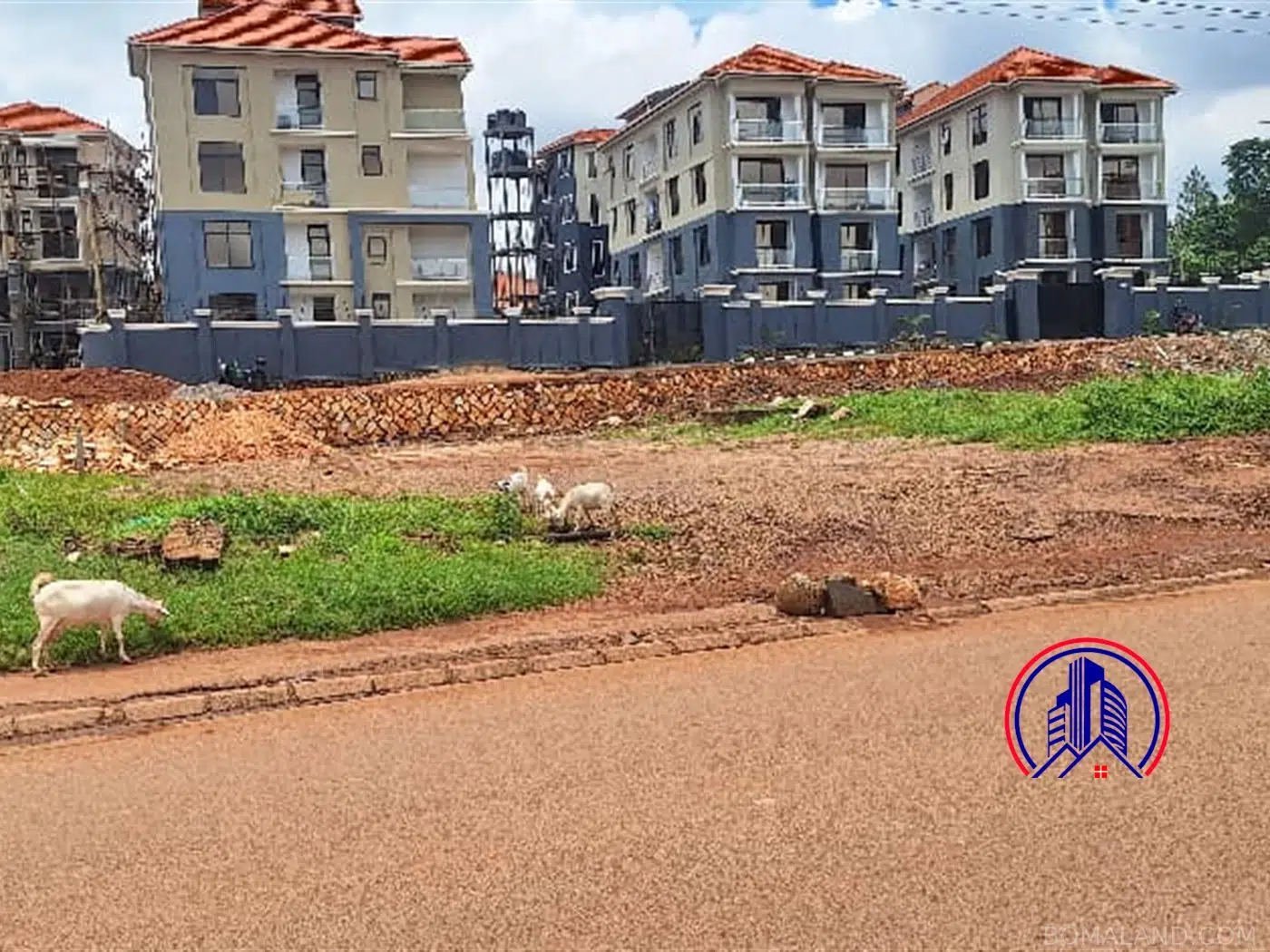 Commercial Land for sale in Kyanja Wakiso Uganda