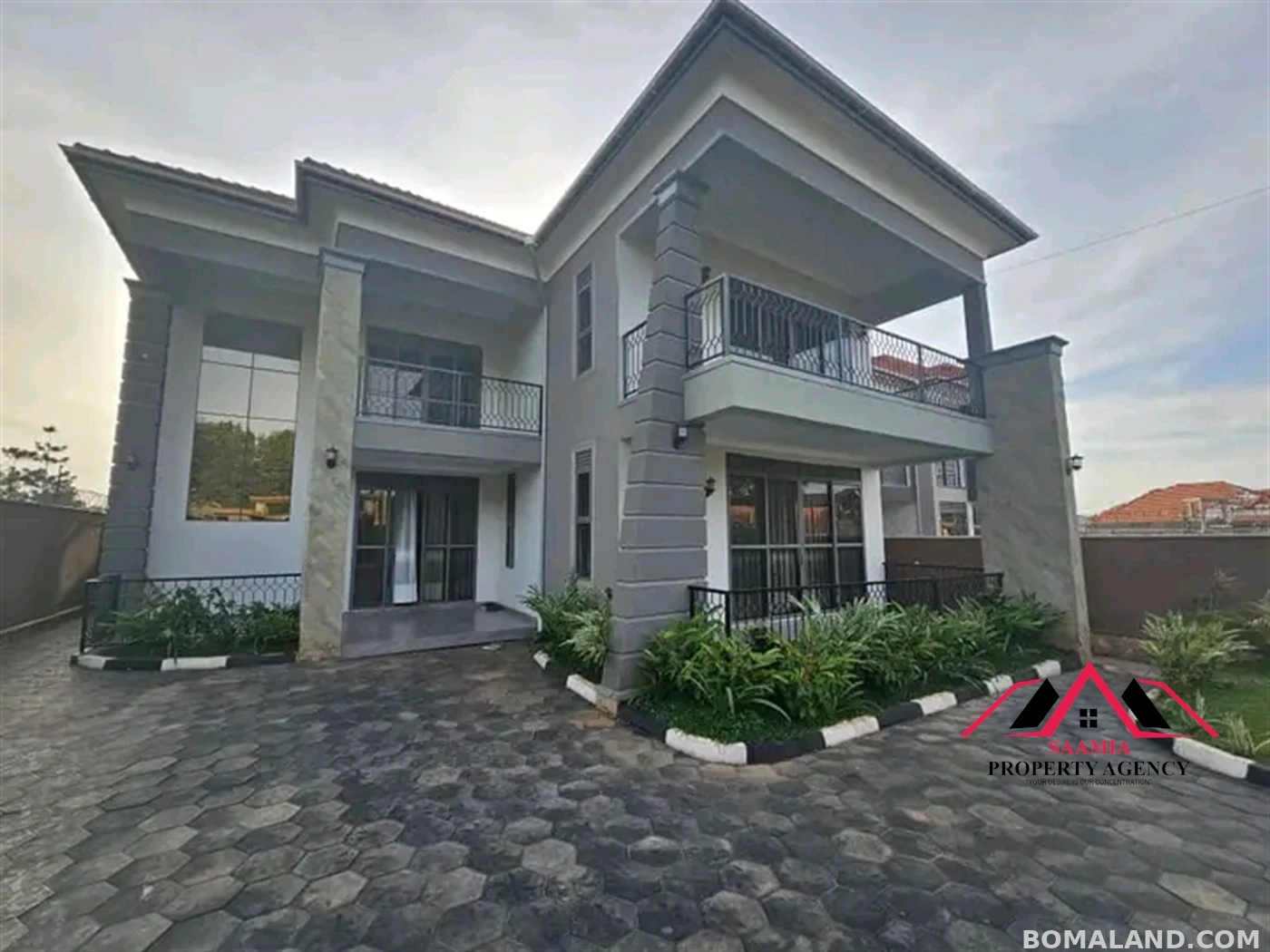 7 bedroom Mansion for sale in Najjera Kampala Uganda
