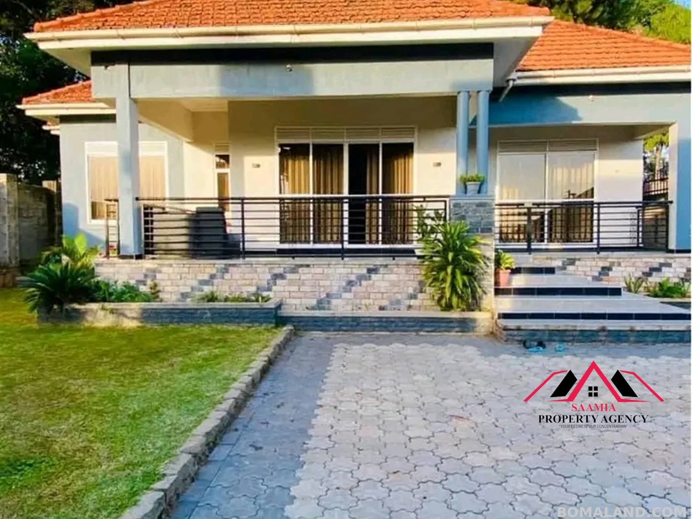 3 bedroom Bungalow for sale in Entebbe Kampala Uganda