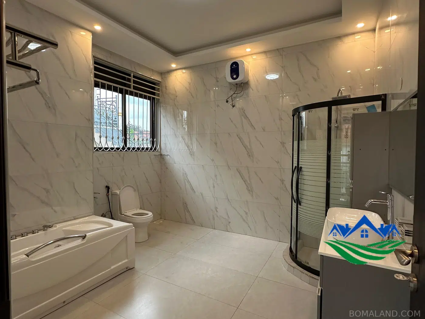 5 bedroom Mansion for sale in Kira Wakiso Uganda