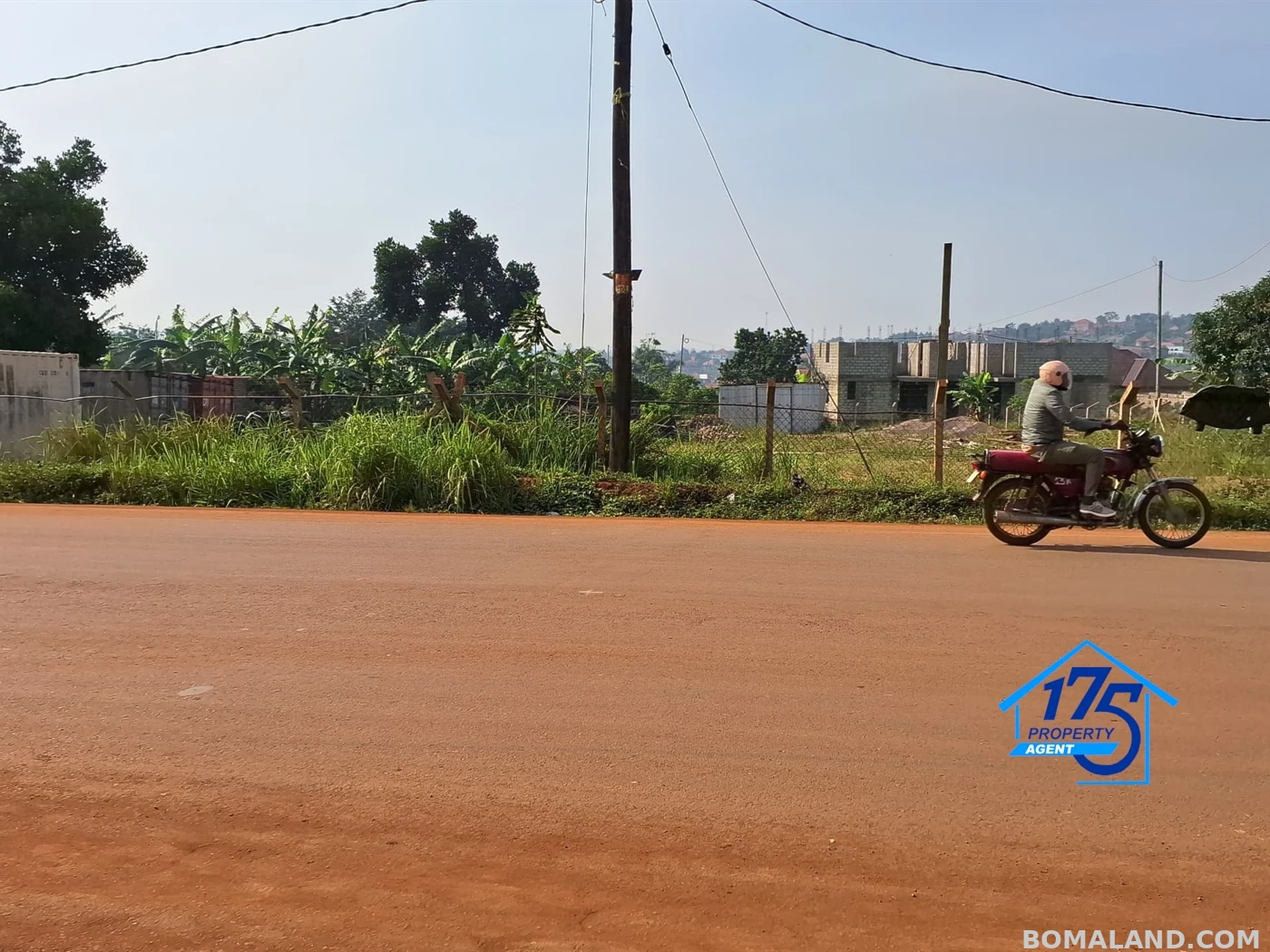 Commercial Land for sale in Kira Wakiso Uganda