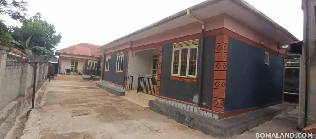 1 bedroom Rental units for sale in Gayaza Kampala Uganda