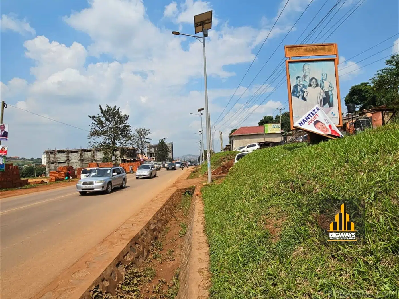 Residential Land for sale in Seguku Wakiso Uganda
