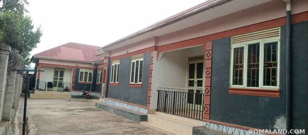 1 bedroom Rental units for sale in Gayaza Kampala Uganda