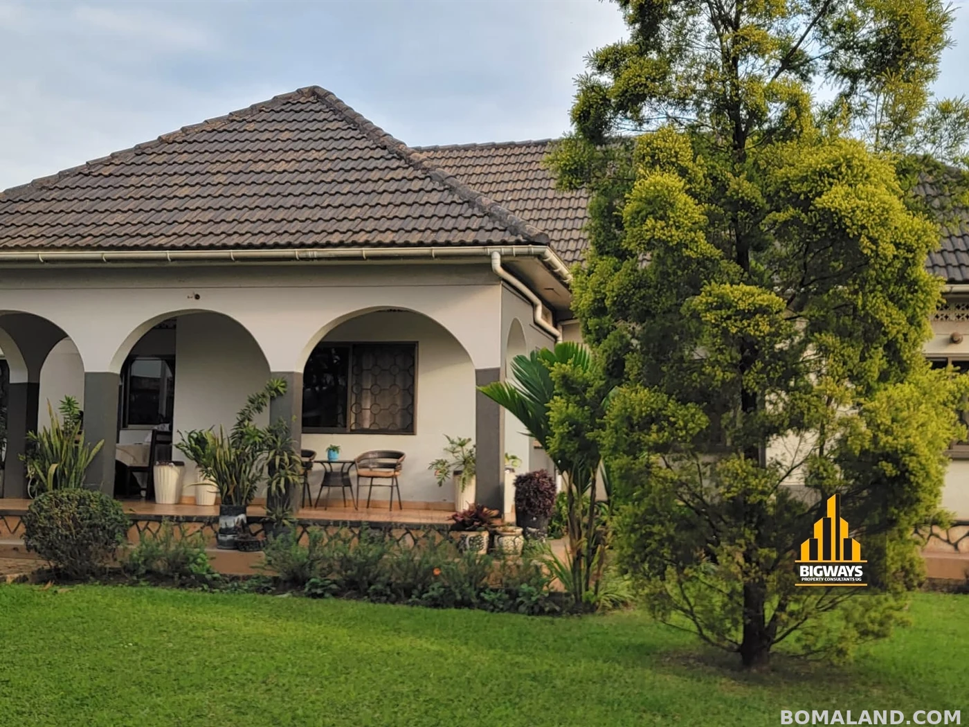 5 bedroom Bungalow for sale in Ntinda Kampala Uganda