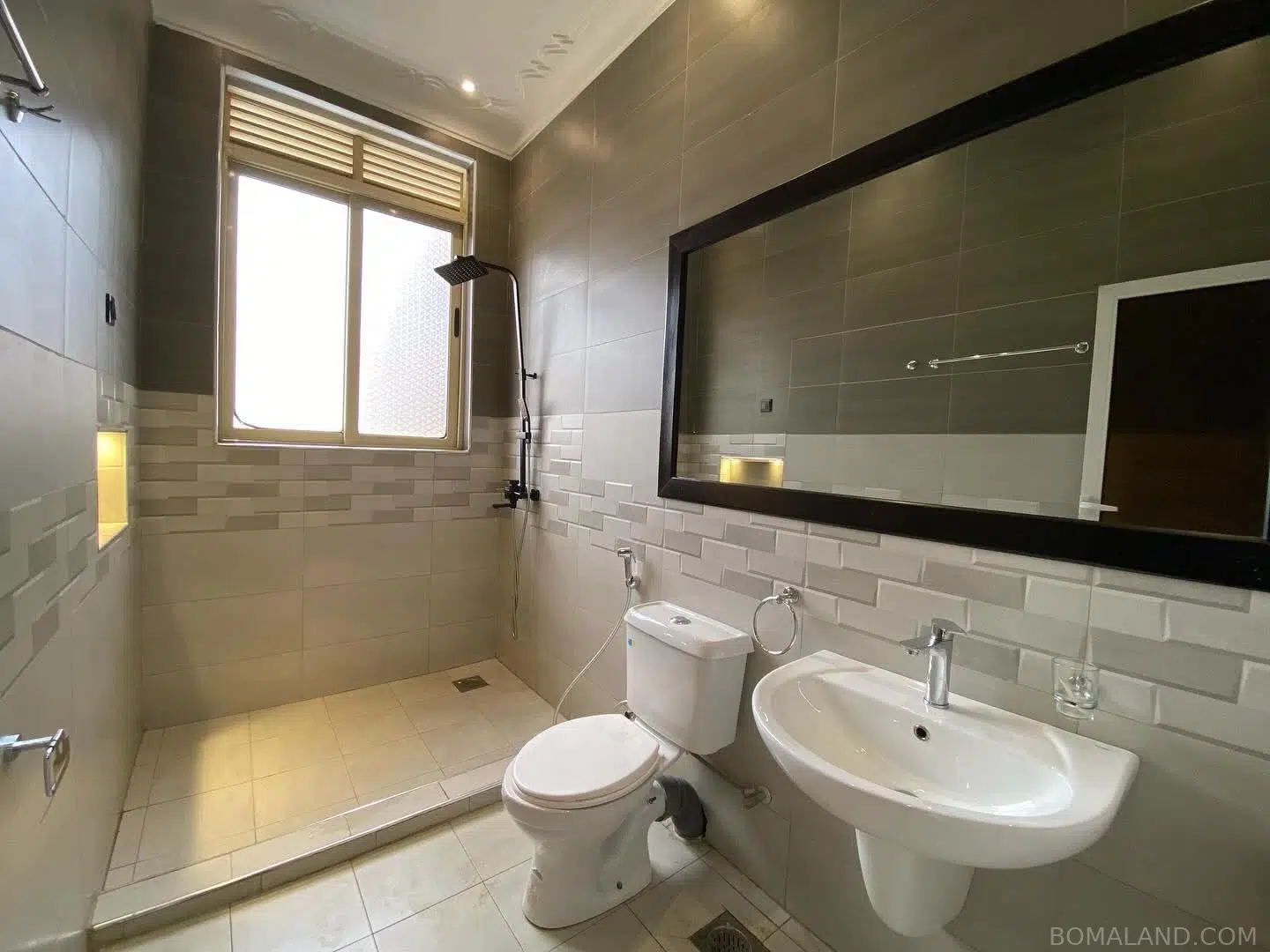 3 bedroom Apartment for rent in Kyanja Kampala Uganda