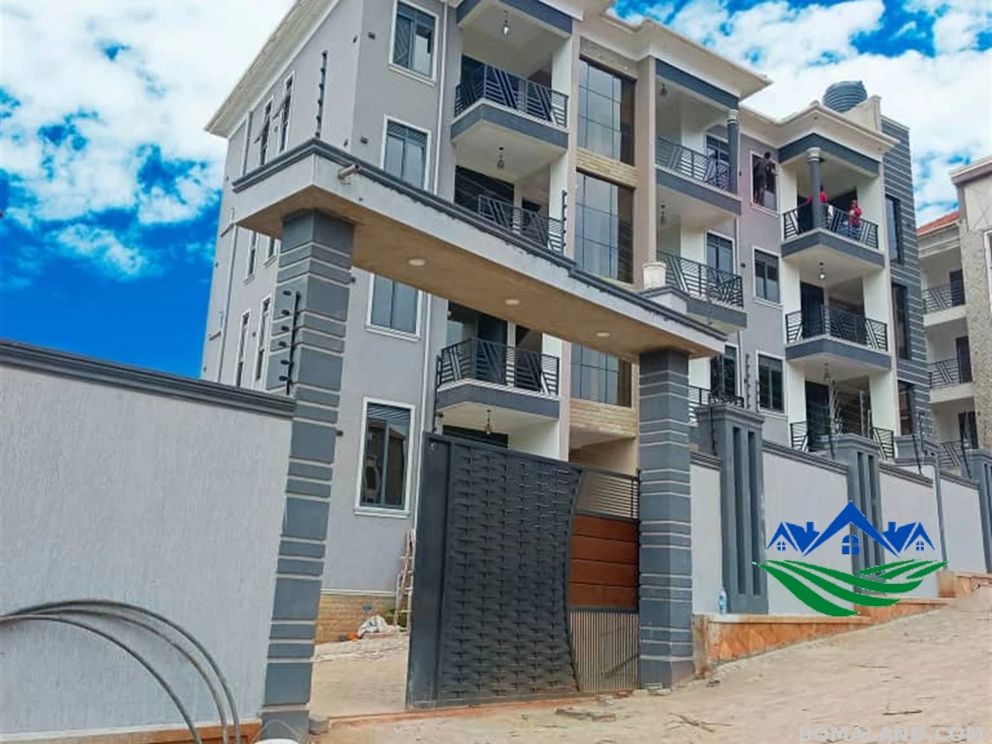 1 bedroom Apartment block for sale in Kyanja Wakiso Uganda
