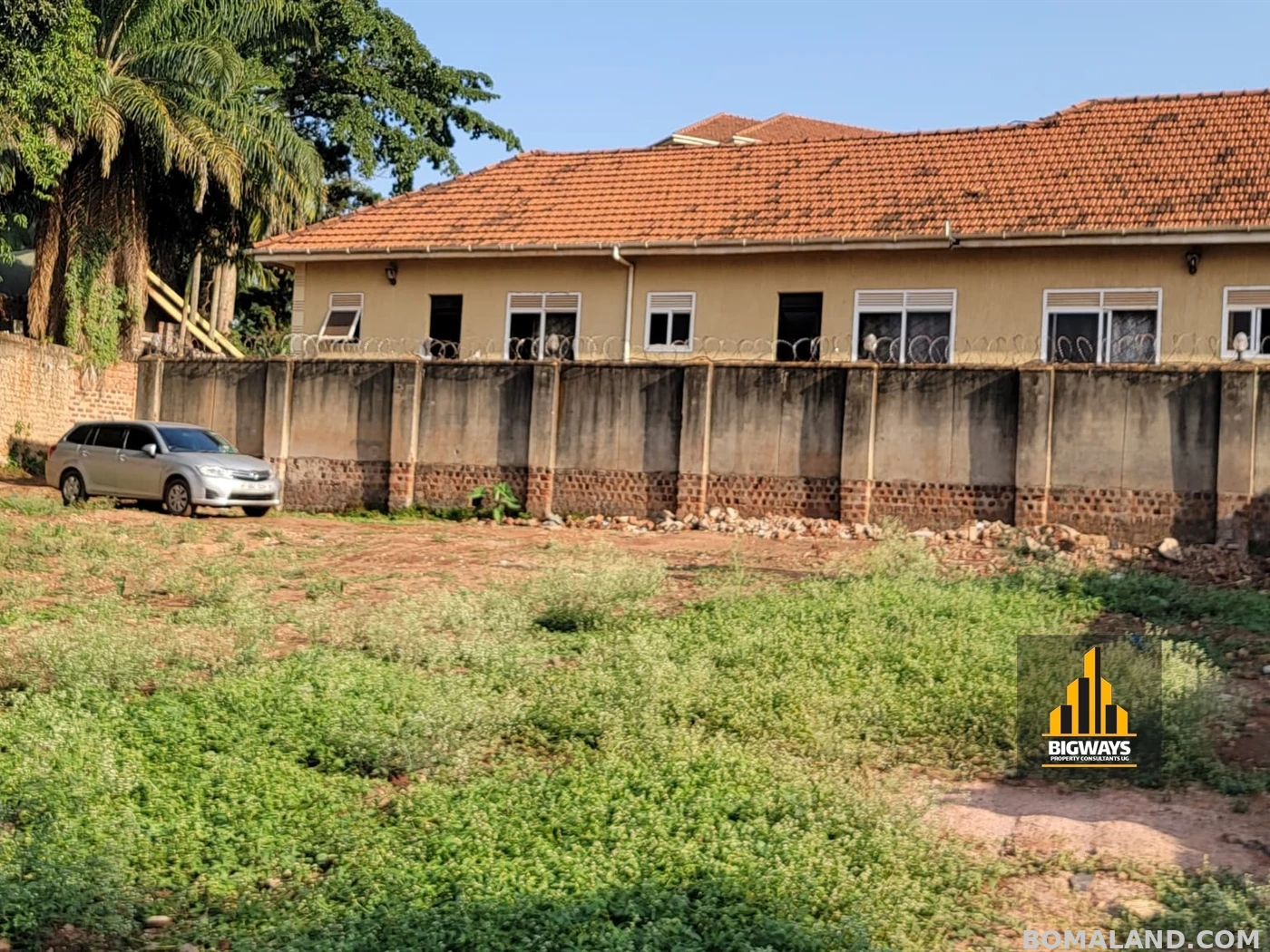 Residential Land for sale in Kyanja Kampala Uganda