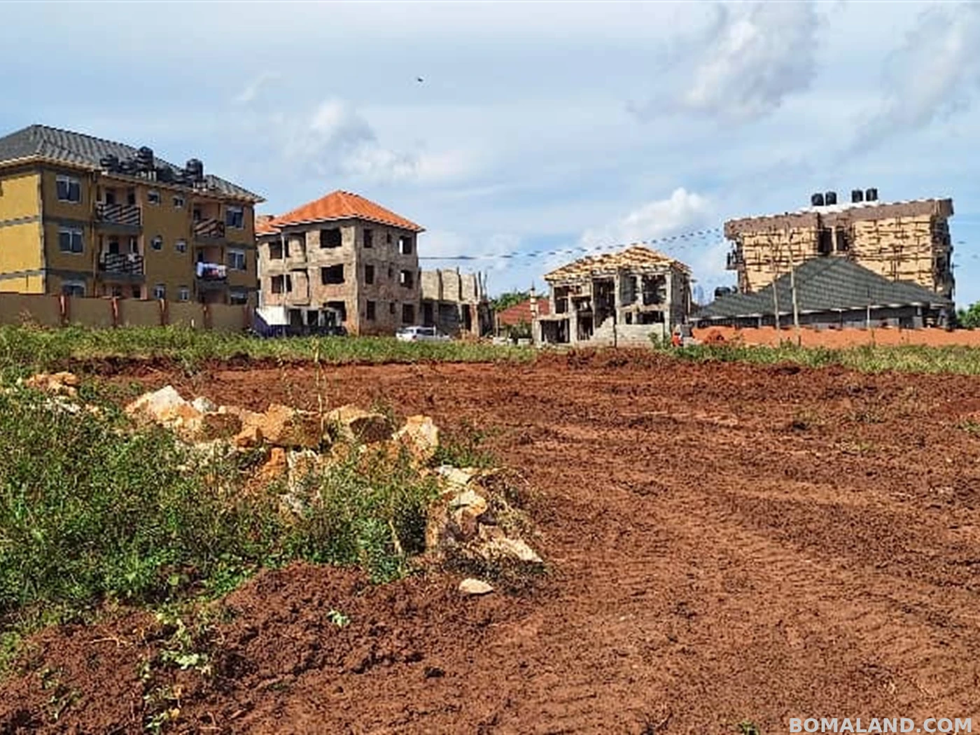 Residential Land for sale in Kira Wakiso Uganda