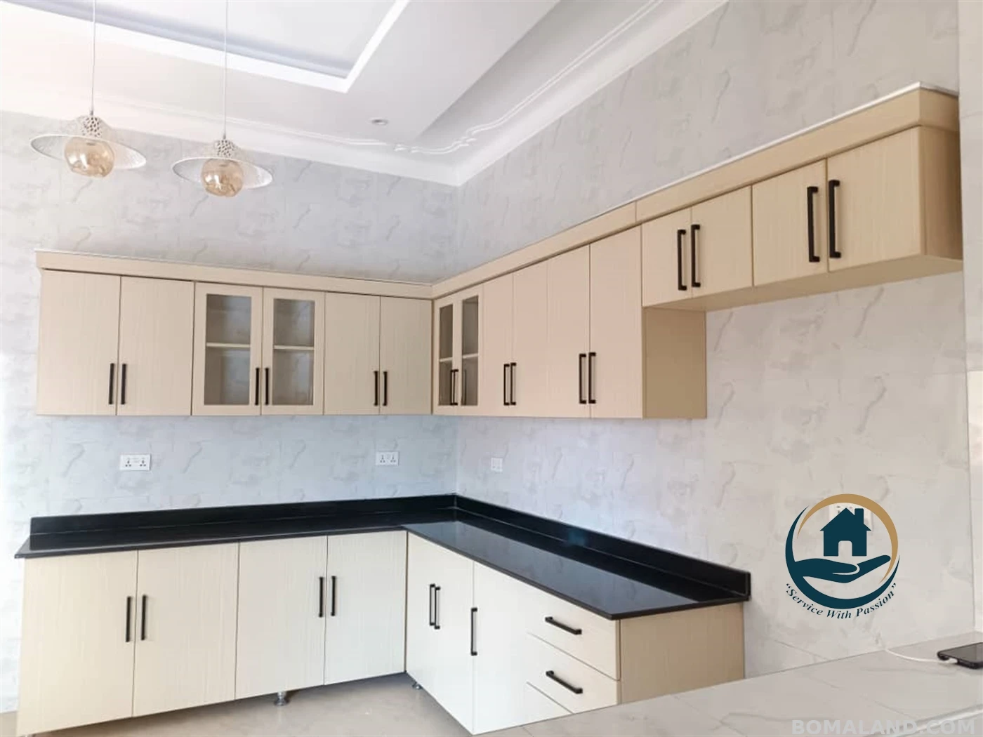 4 bedroom Bungalow for sale in Akright Wakiso Uganda