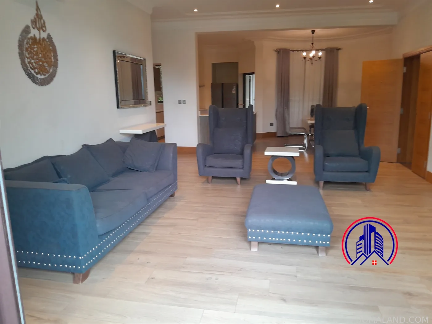 3 bedroom Apartment for rent in Bugoloobi Kampala Uganda