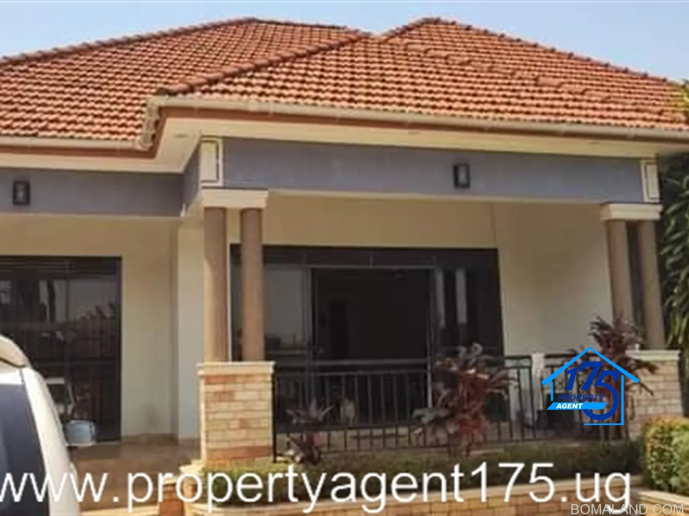 4 bedroom Bungalow for sale in Kira Wakiso Uganda