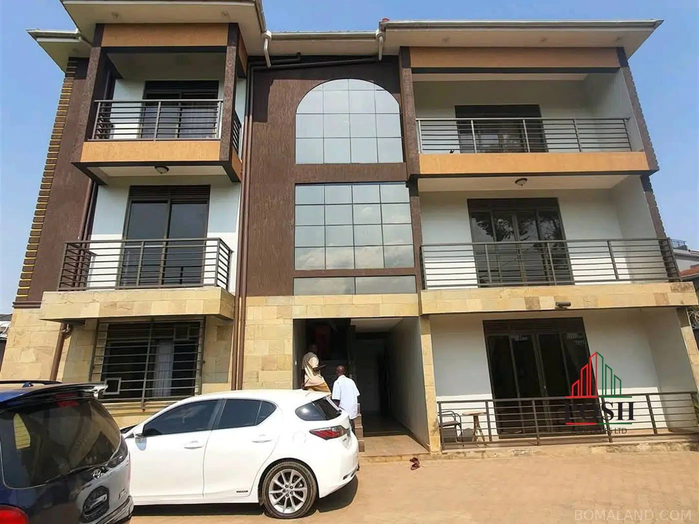 2 bedroom Apartment for rent in Muyenga Kampala Uganda
