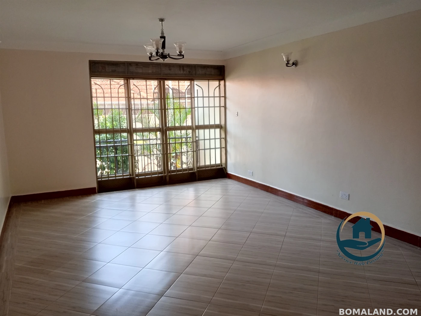 2 bedroom Apartment for rent in Entebbe Wakiso Uganda