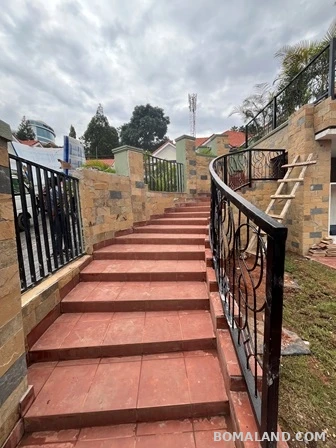 4 bedroom Bungalow for rent in Nakasero Kampala Uganda