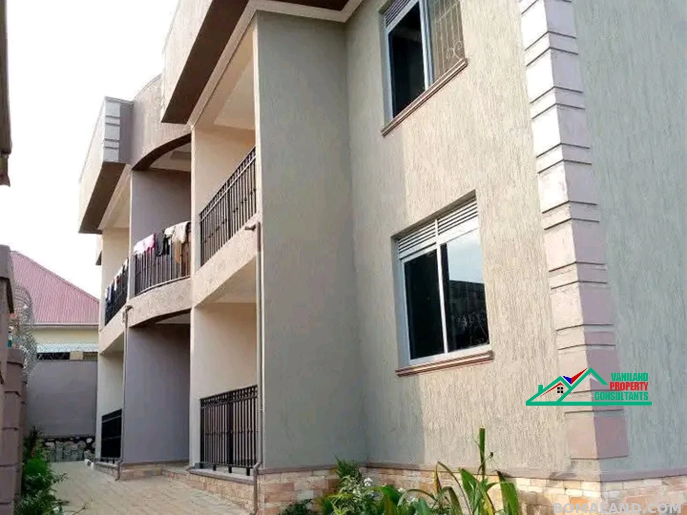 1 bedroom Semi Detached for rent in Mutungo Kampala Uganda