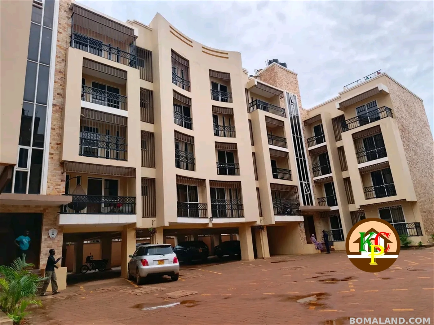 3 bedroom Apartment block for sale in Kira Wakiso Uganda
