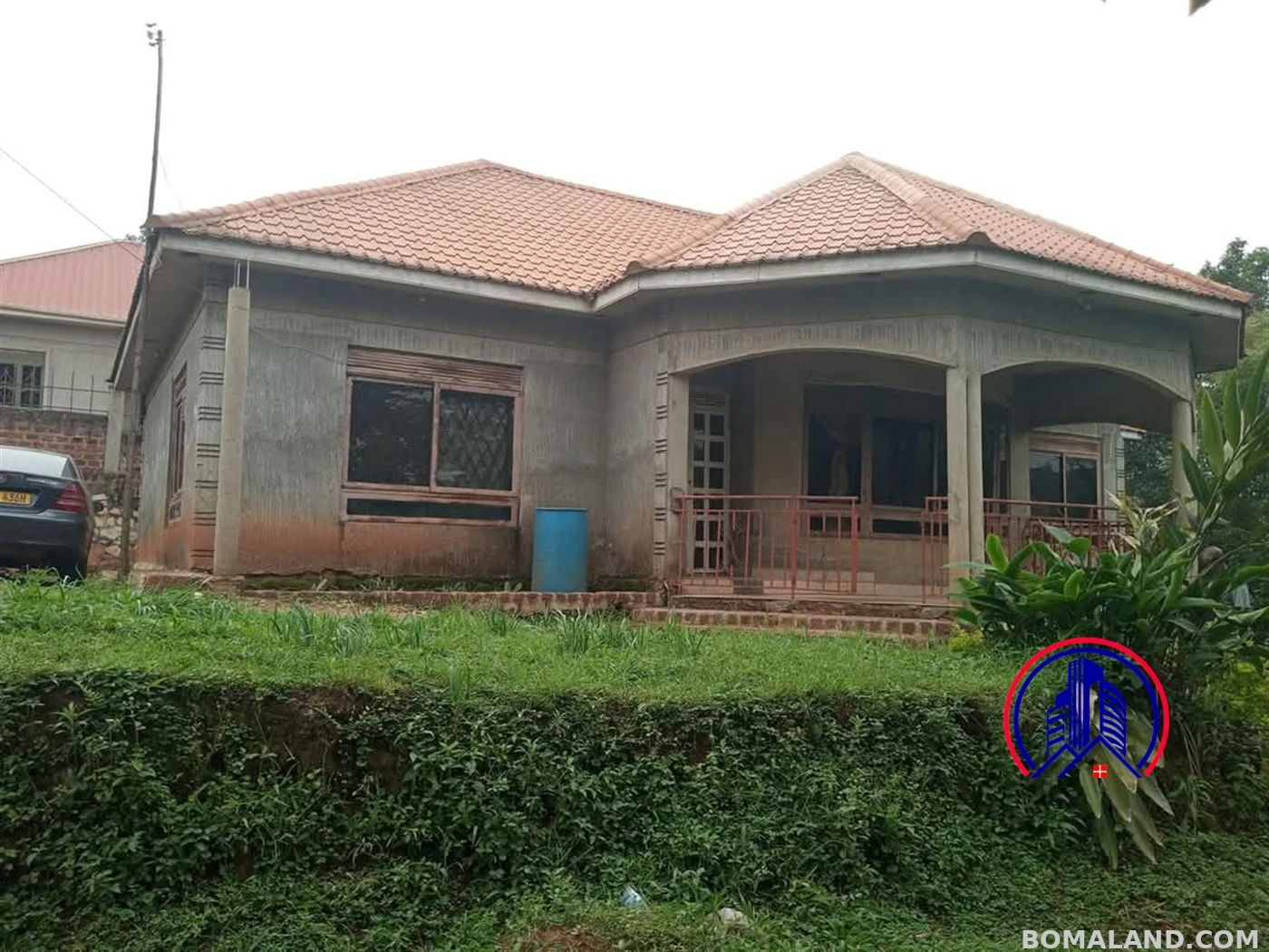 4 bedroom Bungalow for sale in Matugga Wakiso Uganda