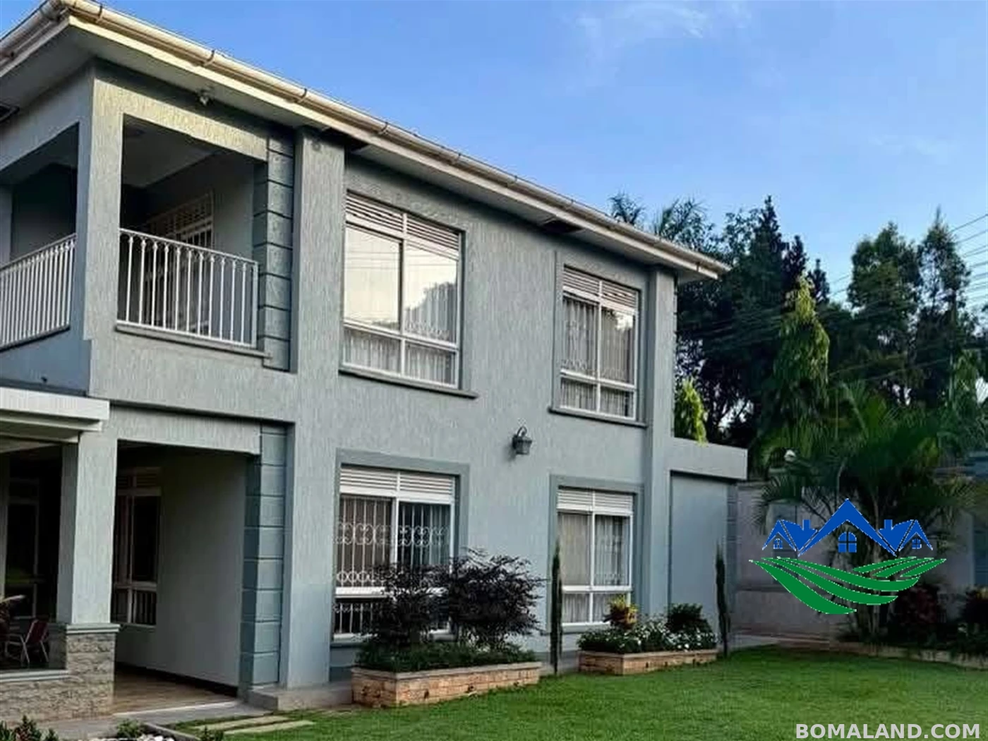 5 bedroom Storeyed house for sale in Naguru Kampala Uganda