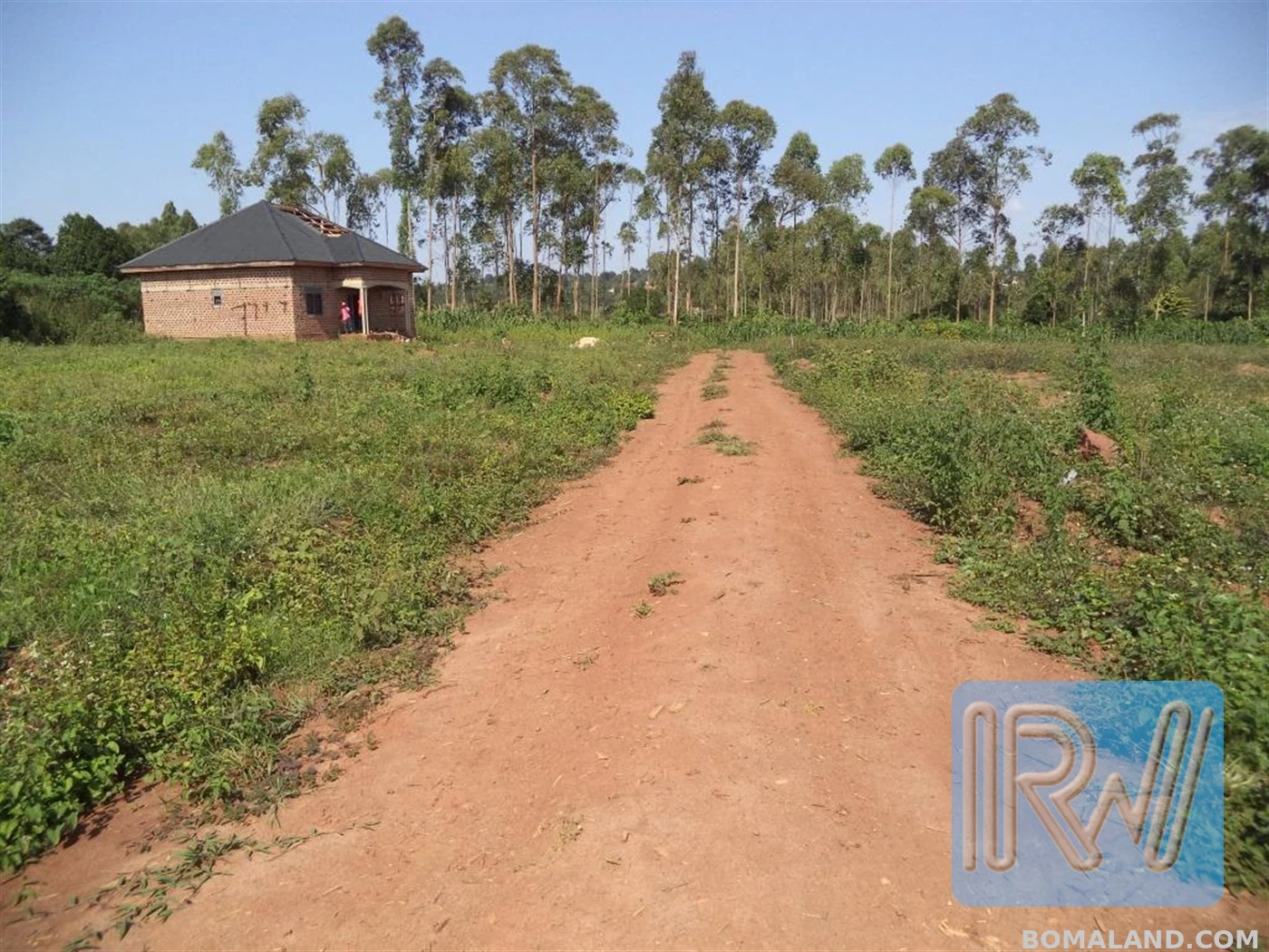 Multipurpose Land for sale in Nakawuka Wakiso Uganda