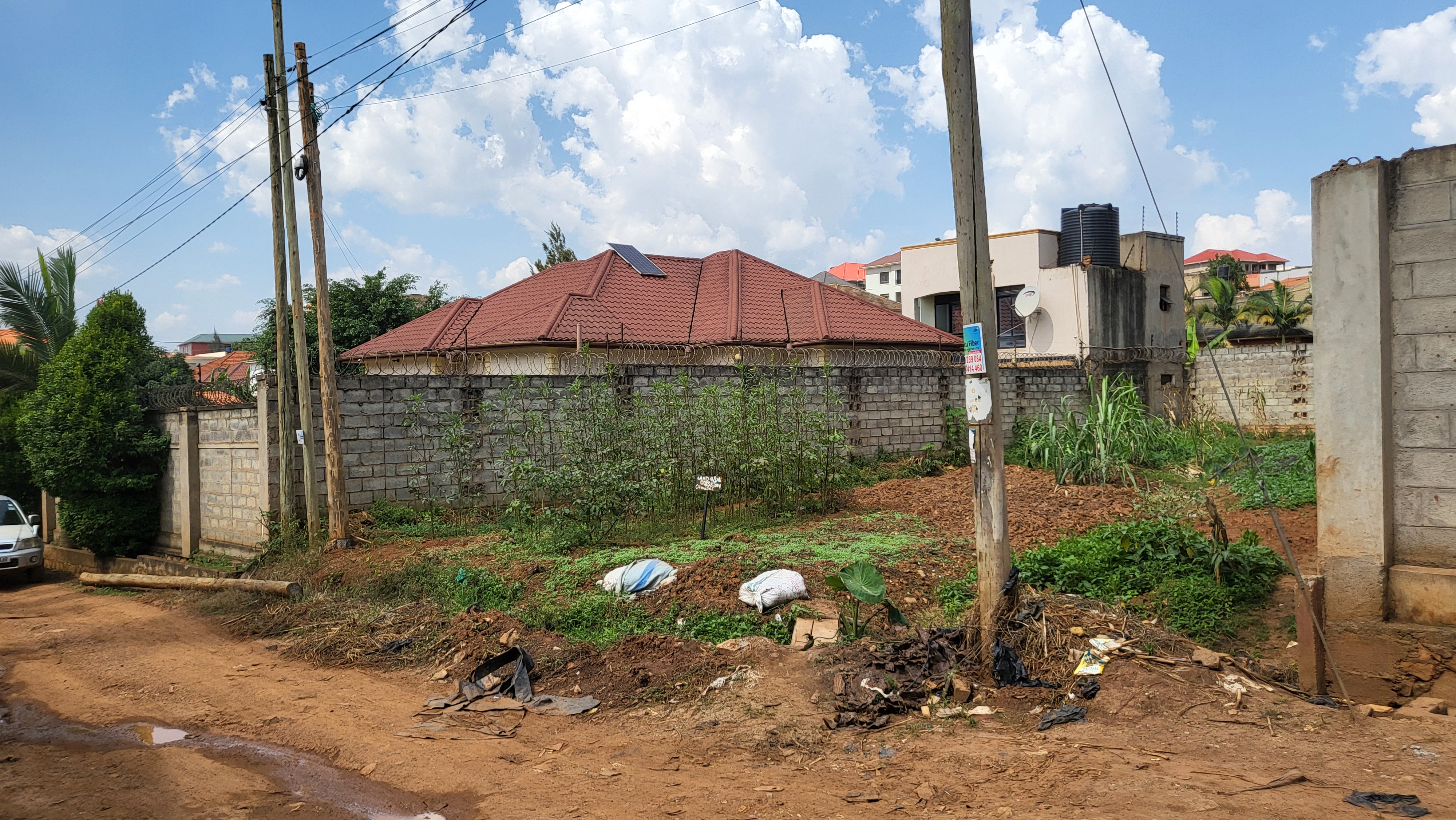 Land for sale