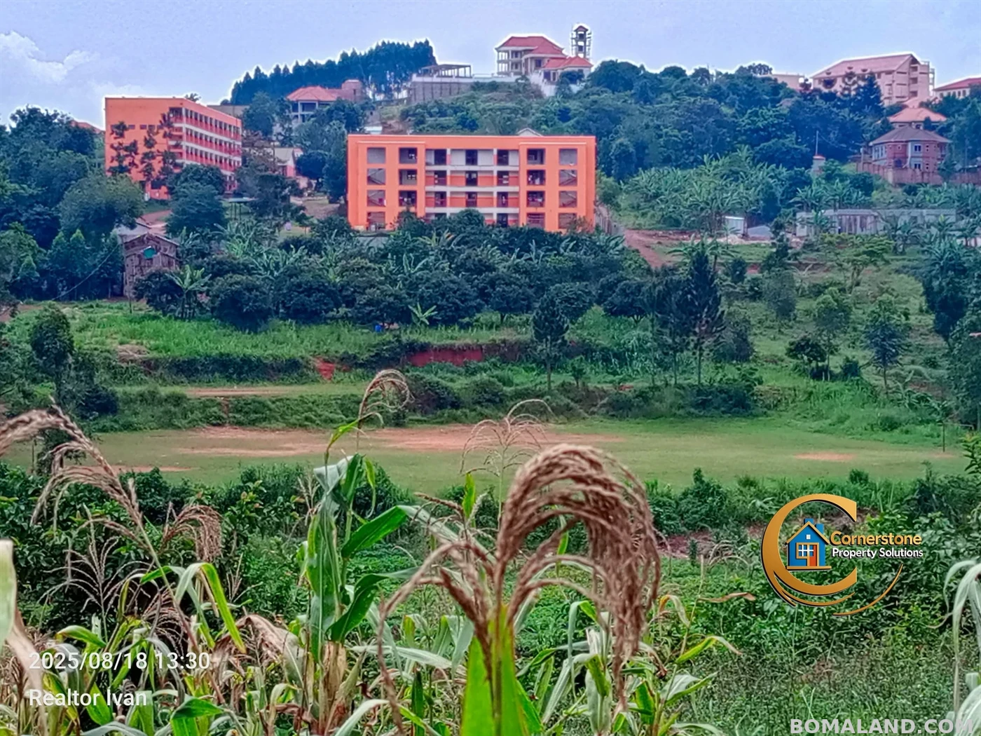 Residential Land for sale in Sonde Mukono Uganda