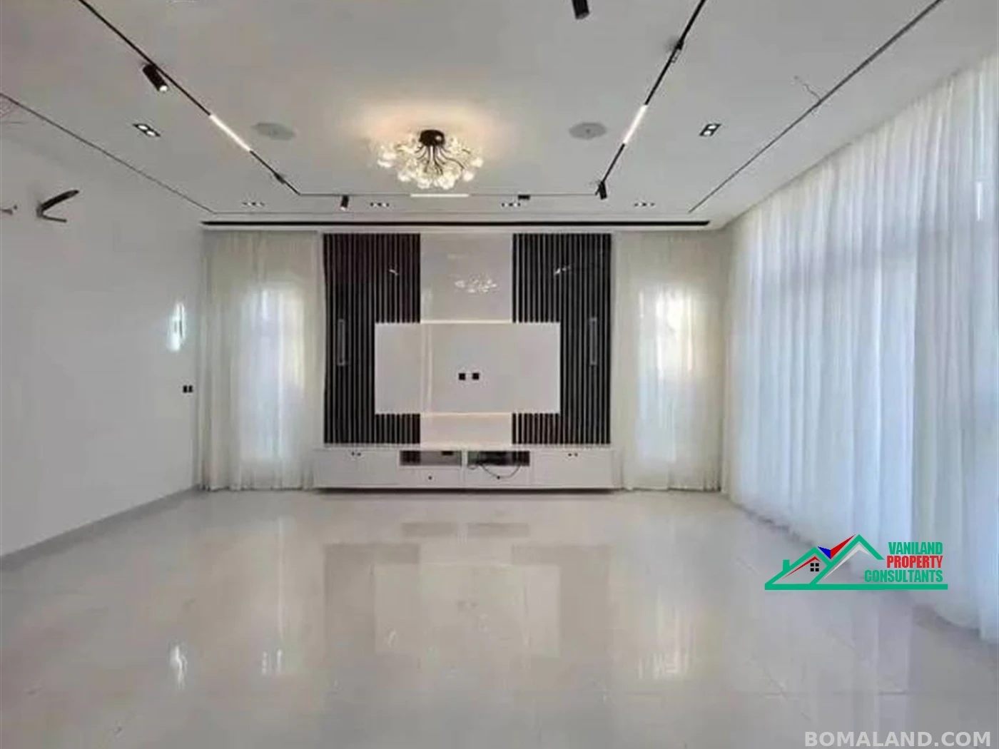 4 bedroom Villa for rent in Kololo Kampala Uganda