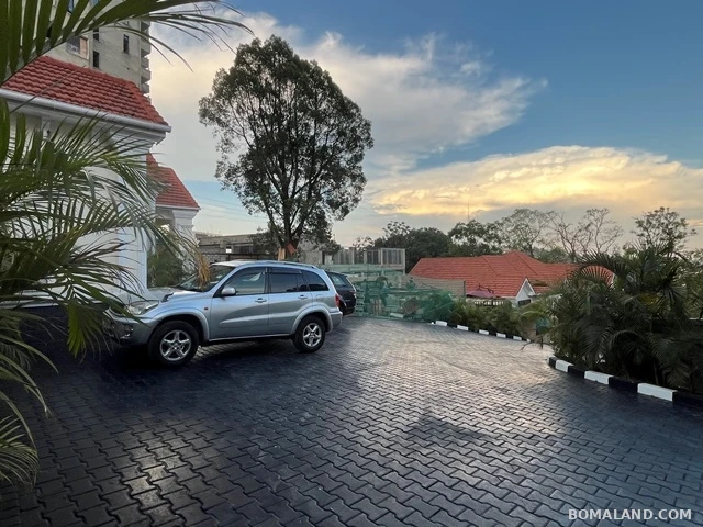 4 bedroom Bungalow for rent in Nakasero Kampala Uganda