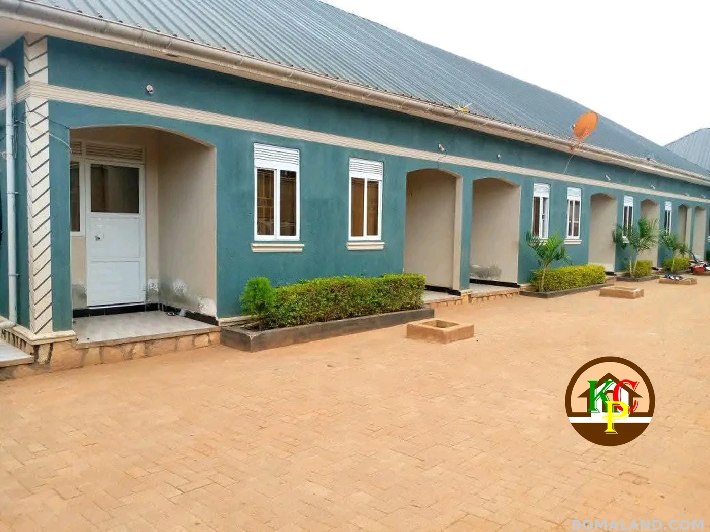 1 bedroom Semi Detached for rent in Gayaza Wakiso Uganda