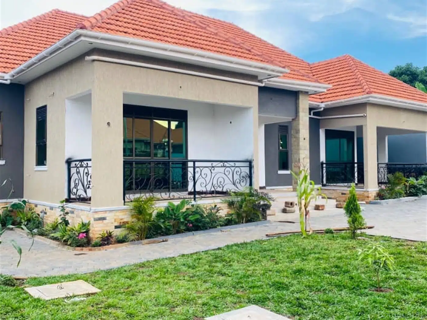 4 bedroom Bungalow for sale in Bwebajja Wakiso Uganda