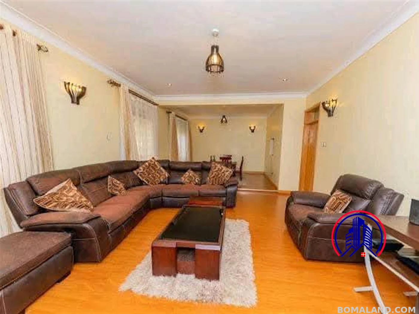 5 bedroom Storeyed house for rent in Muyenga Kampala Uganda