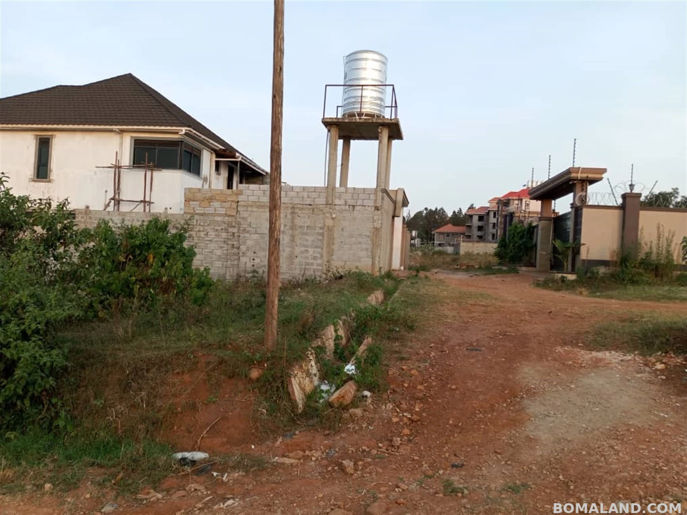 Residential Land for sale in Mulawa Wakiso Uganda