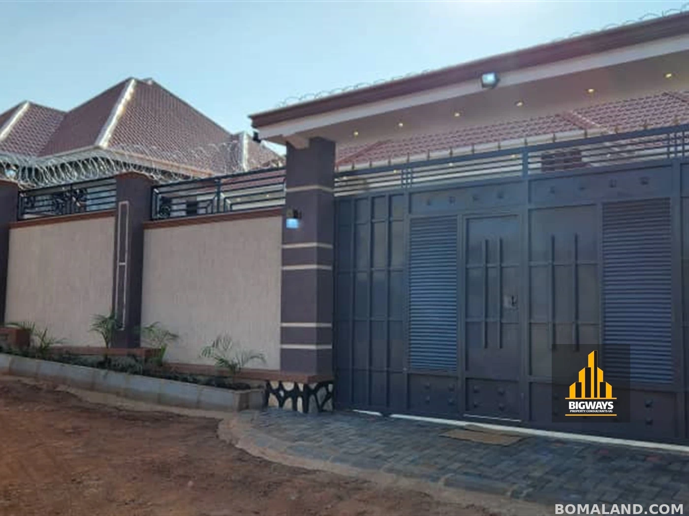 4 bedroom Bungalow for sale in Bwebajja Wakiso Uganda