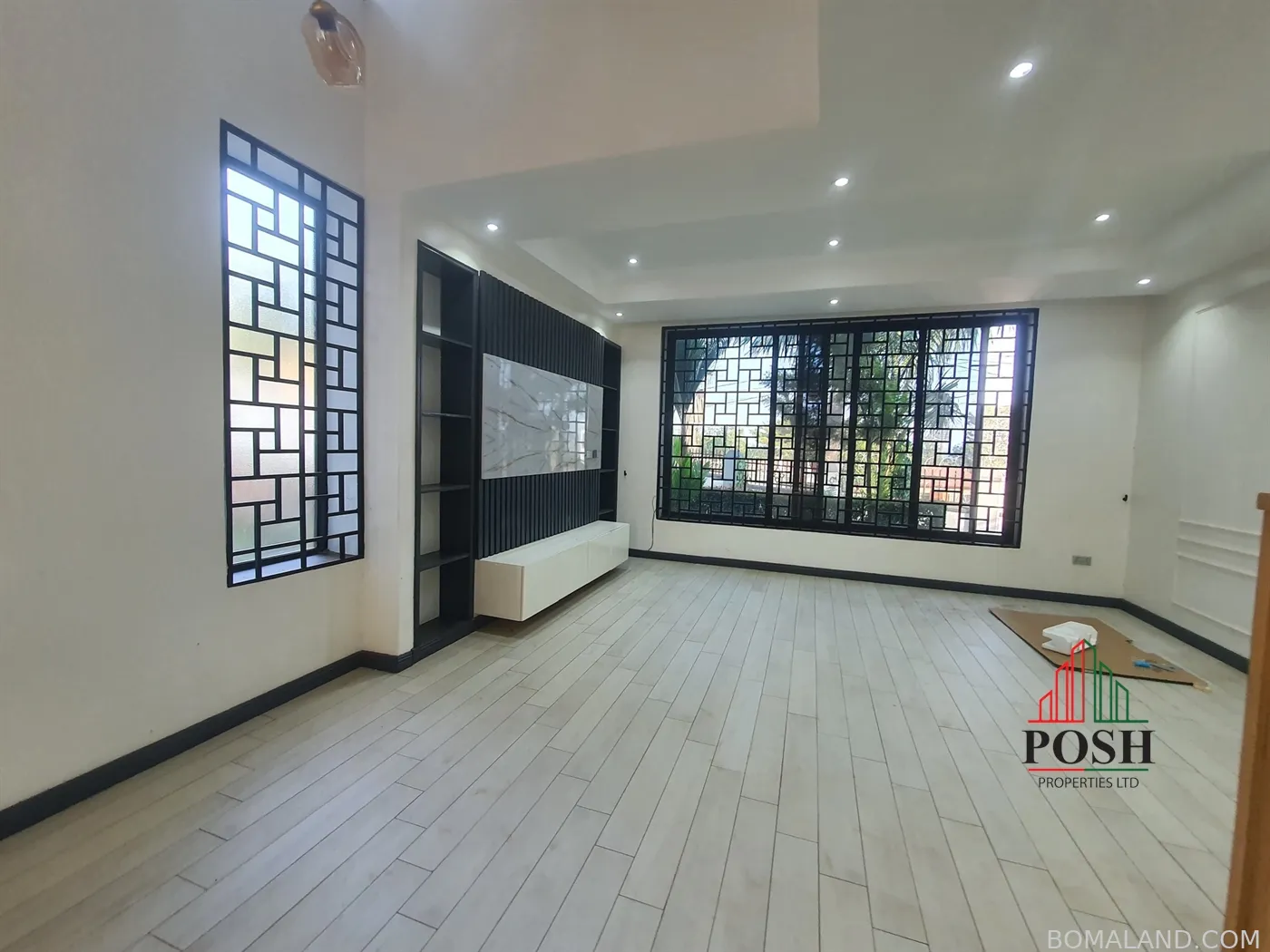 5 bedroom Villa for rent in Bbunga Kampala Uganda