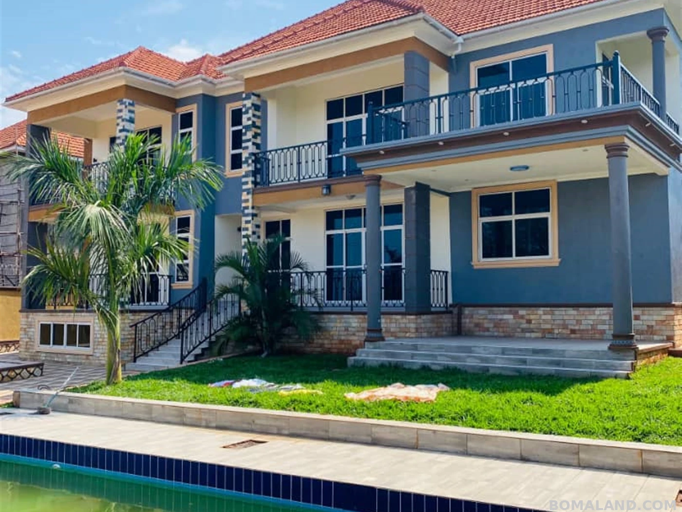 7 bedroom Mansion for sale in Kigo Kampala Uganda