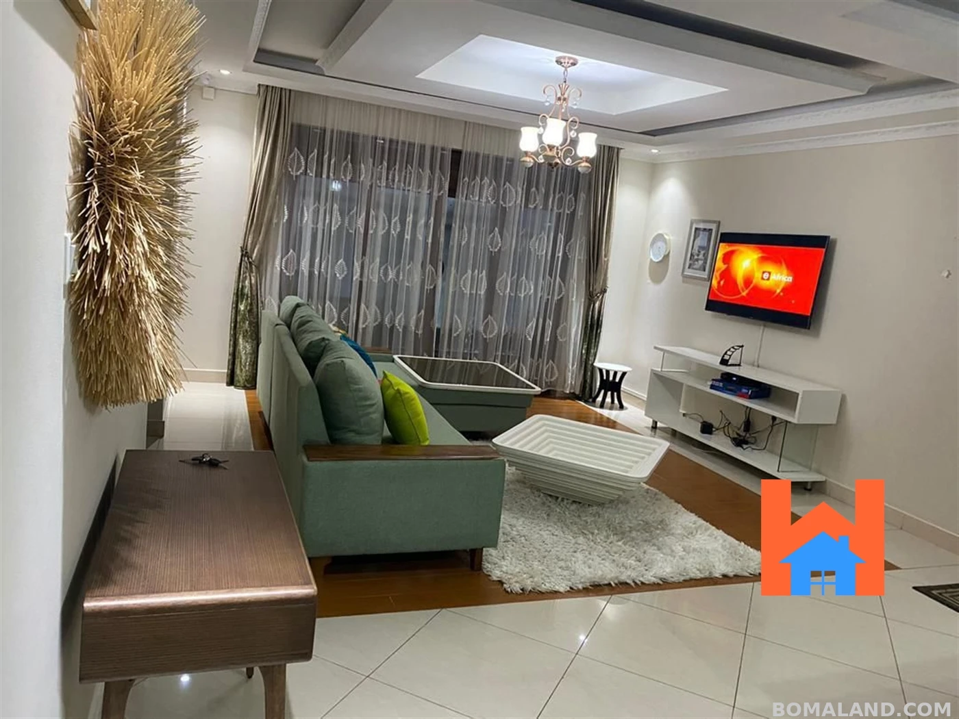 3 bedroom Apartment for rent in Munyonyo Kampala Uganda