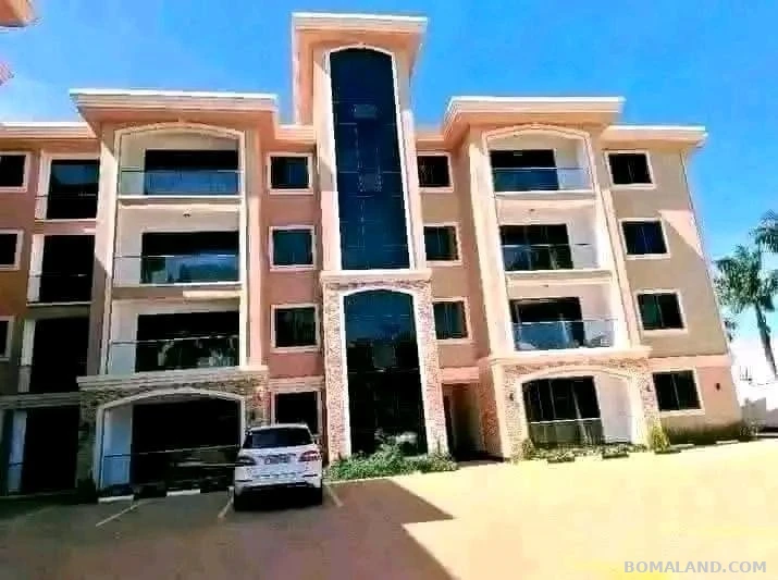 2 bedroom Apartment for rent in Bugoloobi Kampala Uganda