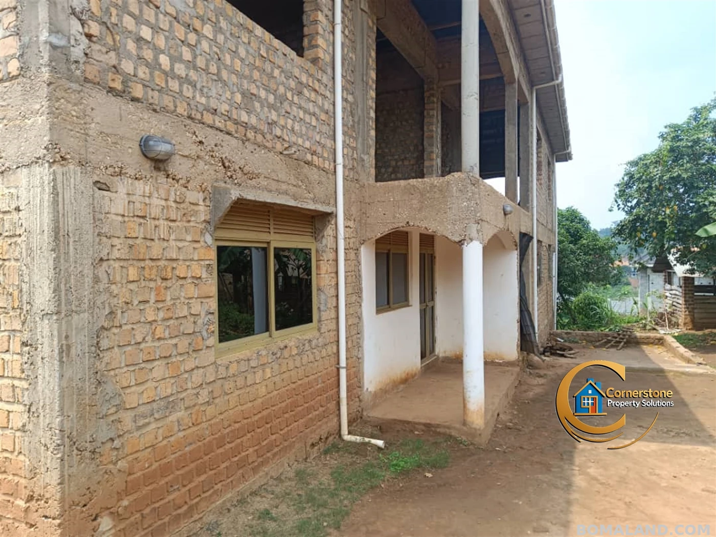 3 bedroom Apartment block for sale in Kiwango Wakiso Uganda