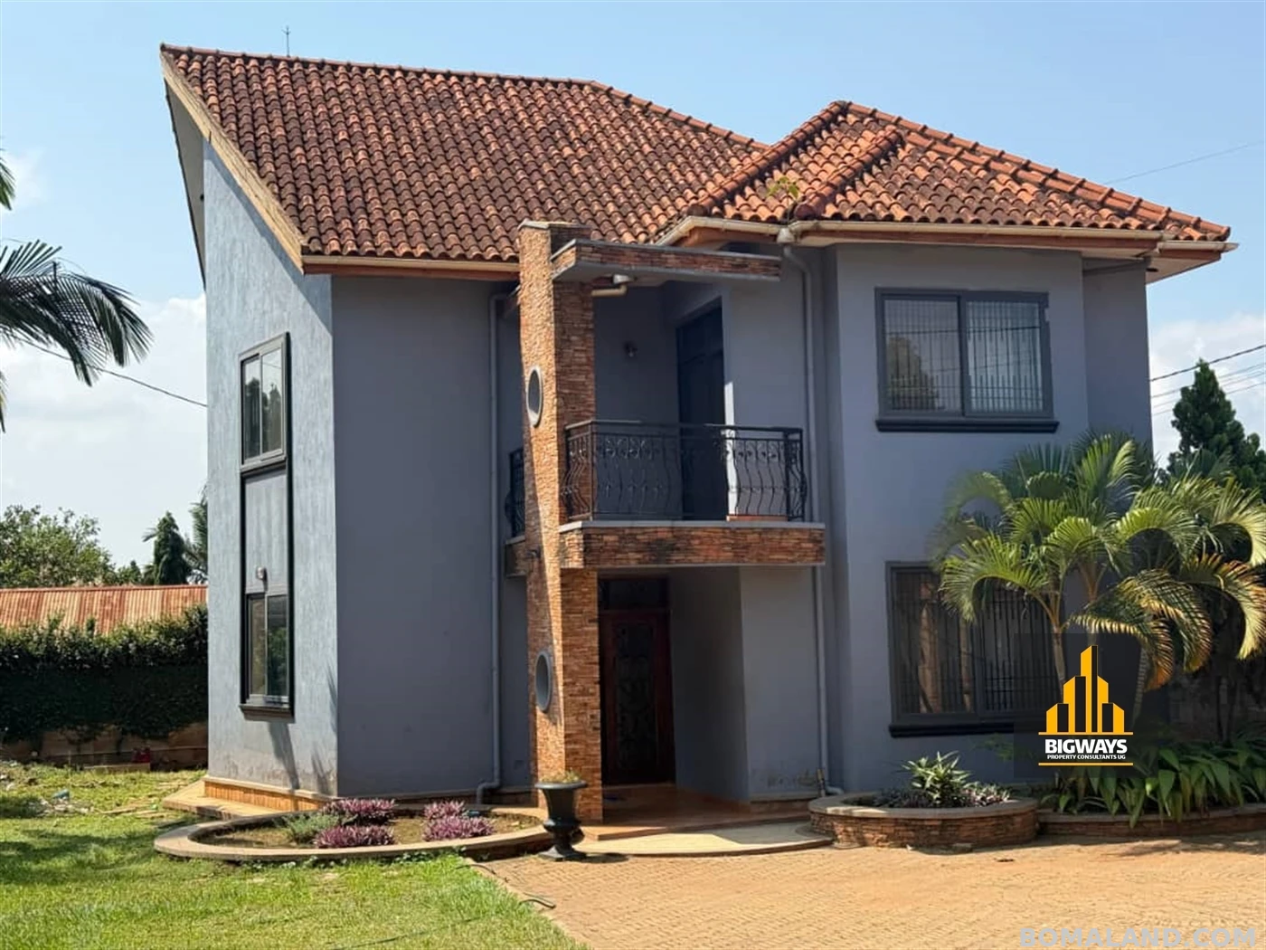 4 bedroom Storeyed house for sale in Naalya Wakiso Uganda
