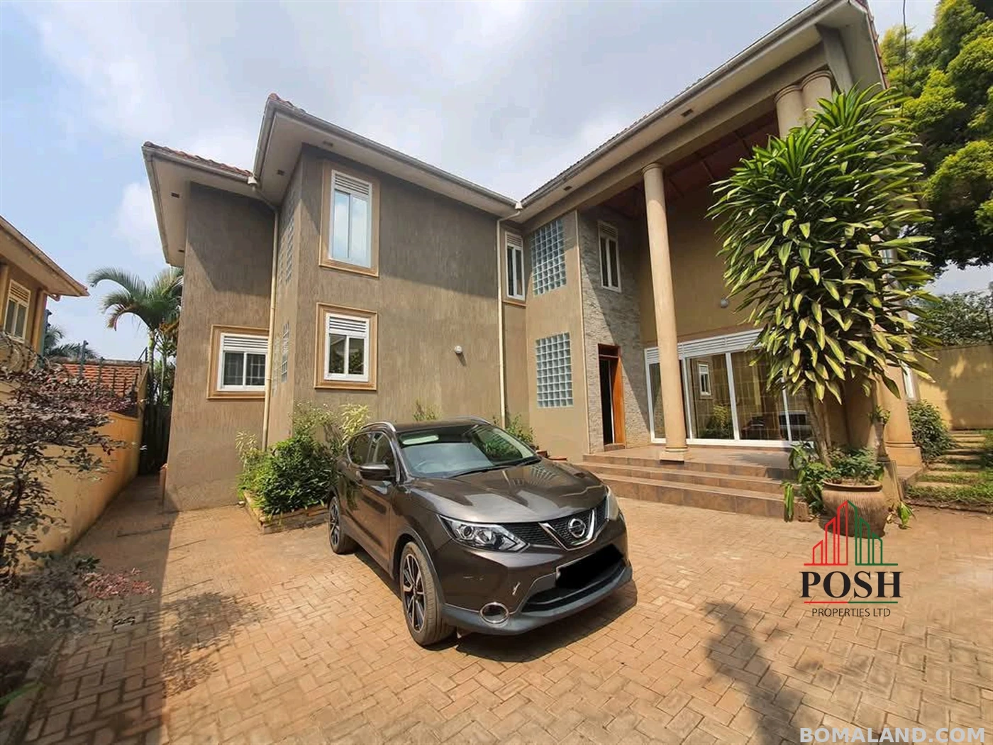 5 bedroom Villa for rent in Kansanga Kampala Uganda