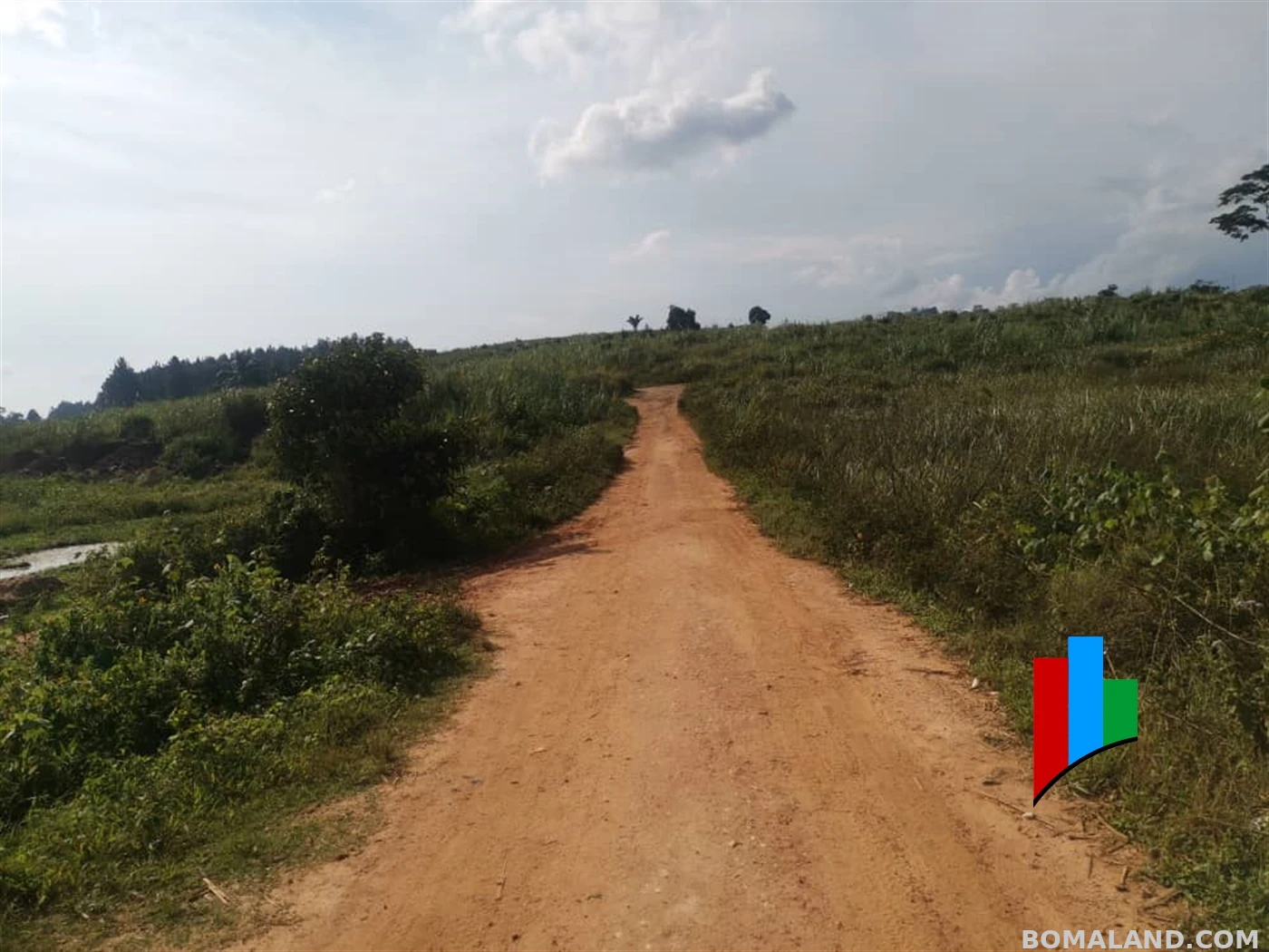 Industrial Land for sale in Namanve Mukono Uganda