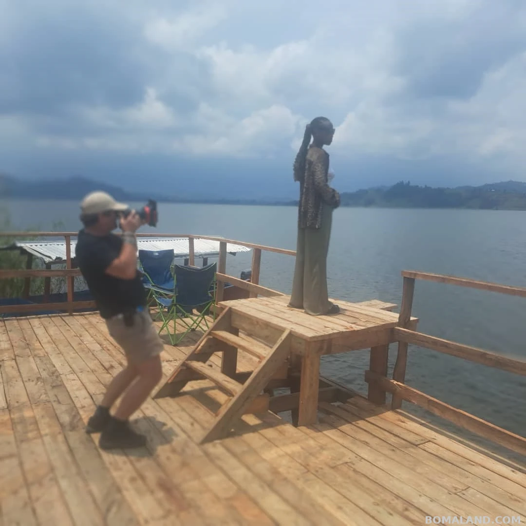 Island for sale in Nyakinama Kisoro Uganda
