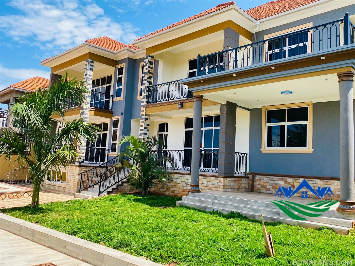 6 bedroom Mansion for sale in Kigo Wakiso Uganda