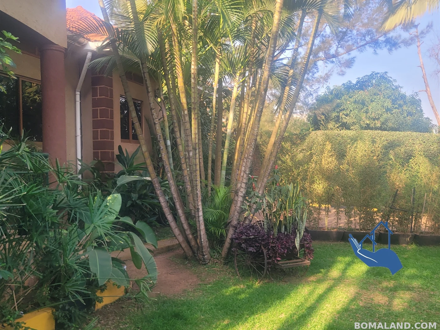 3 bedroom Bungalow for rent in Buziga Kampala Uganda