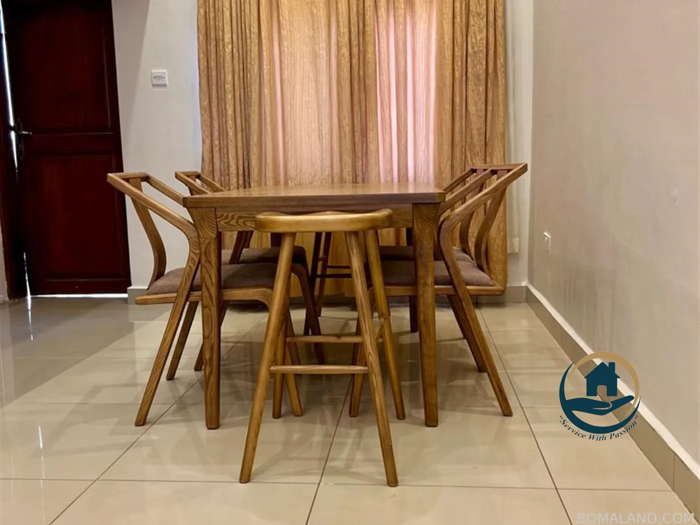 2 bedroom Apartment for rent in Naguru Kampala Uganda